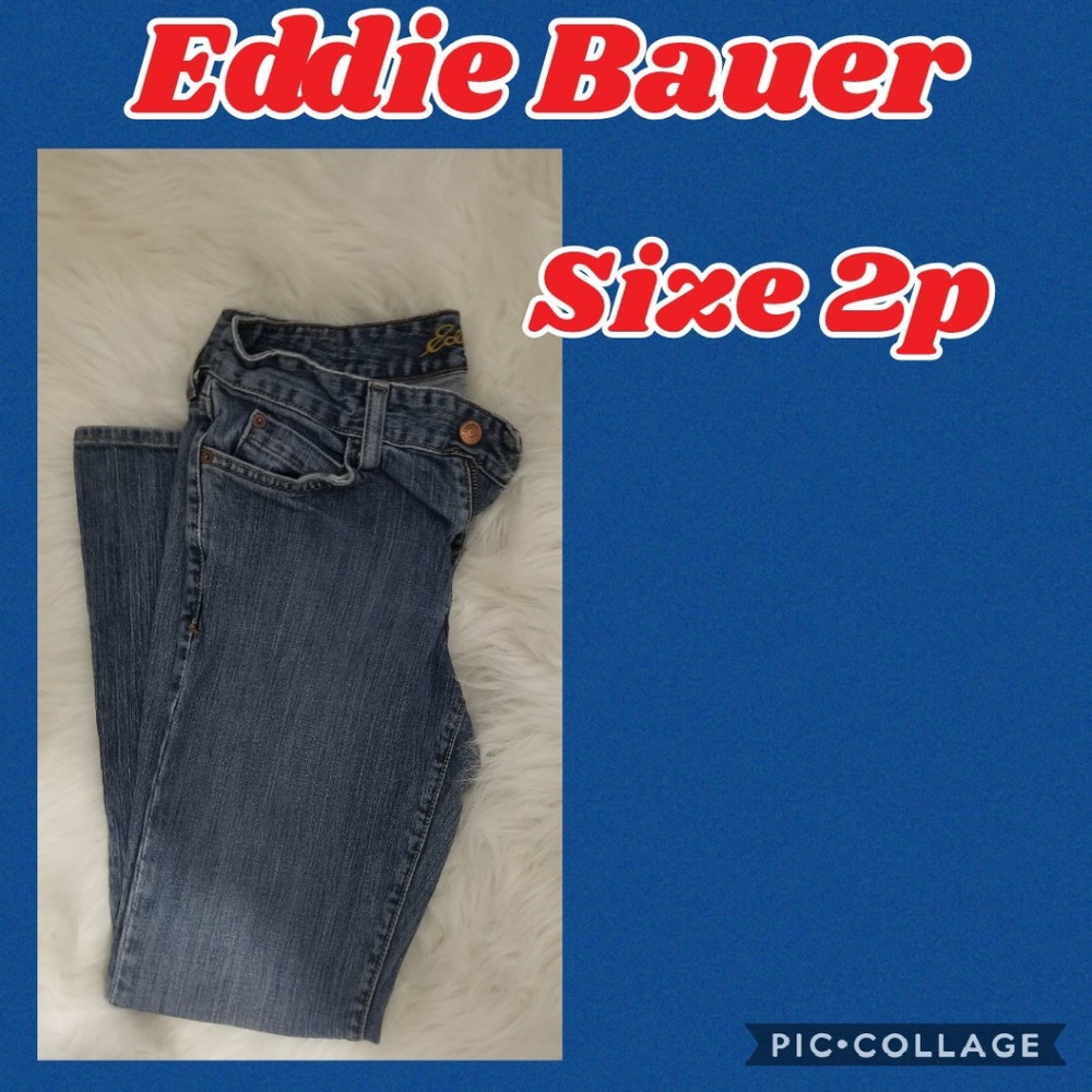 Eddie bauer jeans